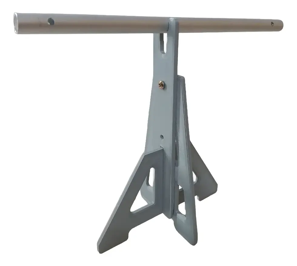 Miniatura: Suporte elevador para pirâmide de tubos 9,5 e 12,7mm