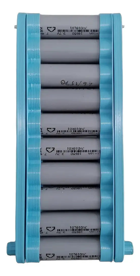 Miniatura: Kit Bateria Sem Solda 36-42v 10s 3p 20a 30 Celulas