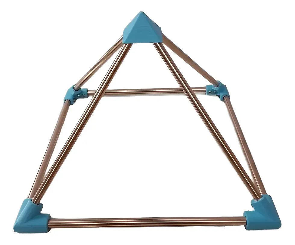 Piramide de Cobre C43