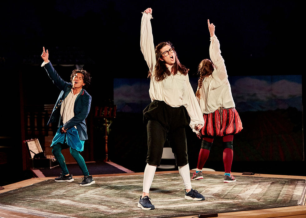 Livermore Shakespeare Festival - Com