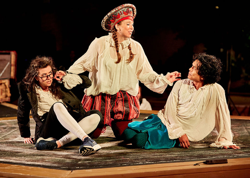 Livermore Shakespeare Festival