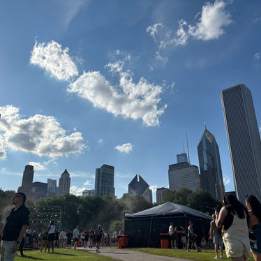 A review of All Of Us Festival Chicago