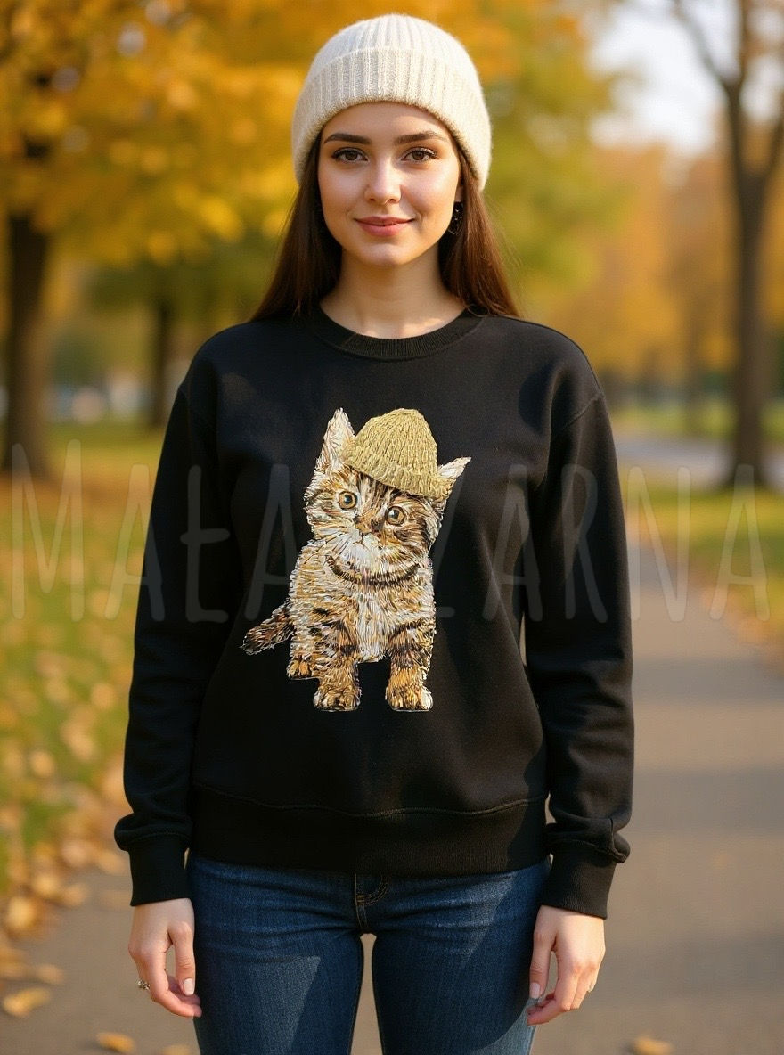 Miniatura: Bluza „Sweet Kitty” 