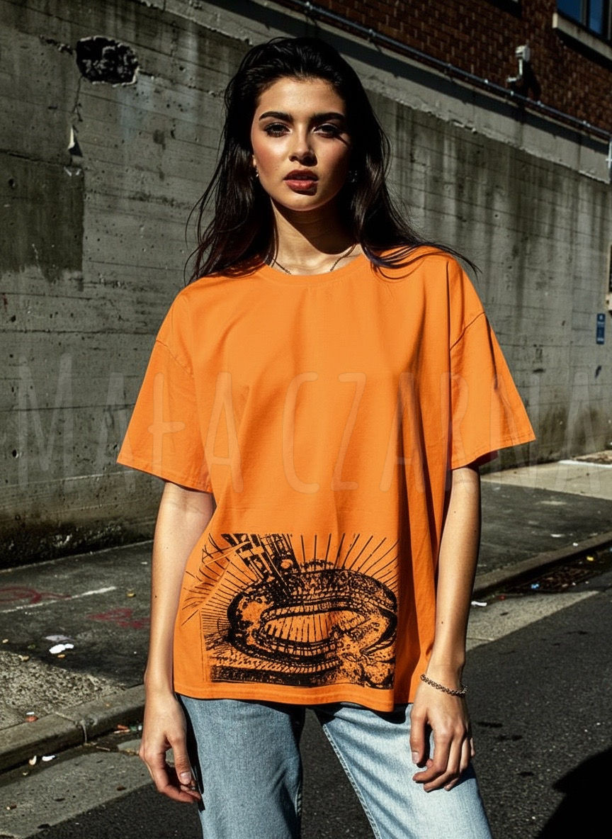 t-shirt Kato2 , autorska grafika MC