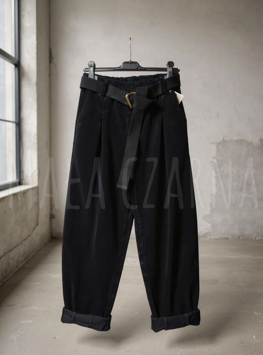 Miniatura: Spodnie sztruksowe 