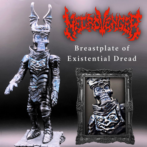 Breastplate of Existential Dread | Barbarian Rage