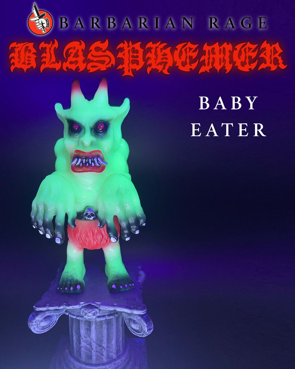 Thumbnail: Blasphemer: Baby Eater