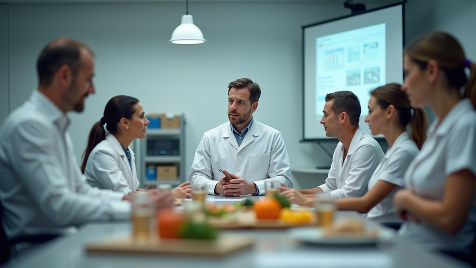 Training Solutions for WA Food Safety Compliance