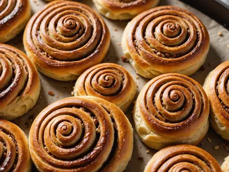 Unbelievably Delicious: The Secret to Perfecting Your Organic Homemade Cinnamon Roll Recipe Revealed!