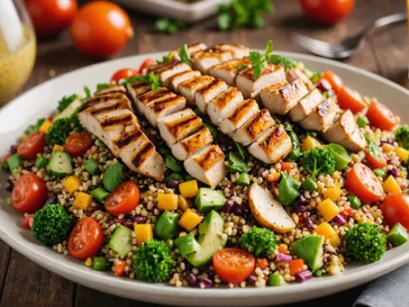 Get Ready to Impress: 3 Budget-Friendly Organic Dinners that Will Make Your Taste Buds Sing!