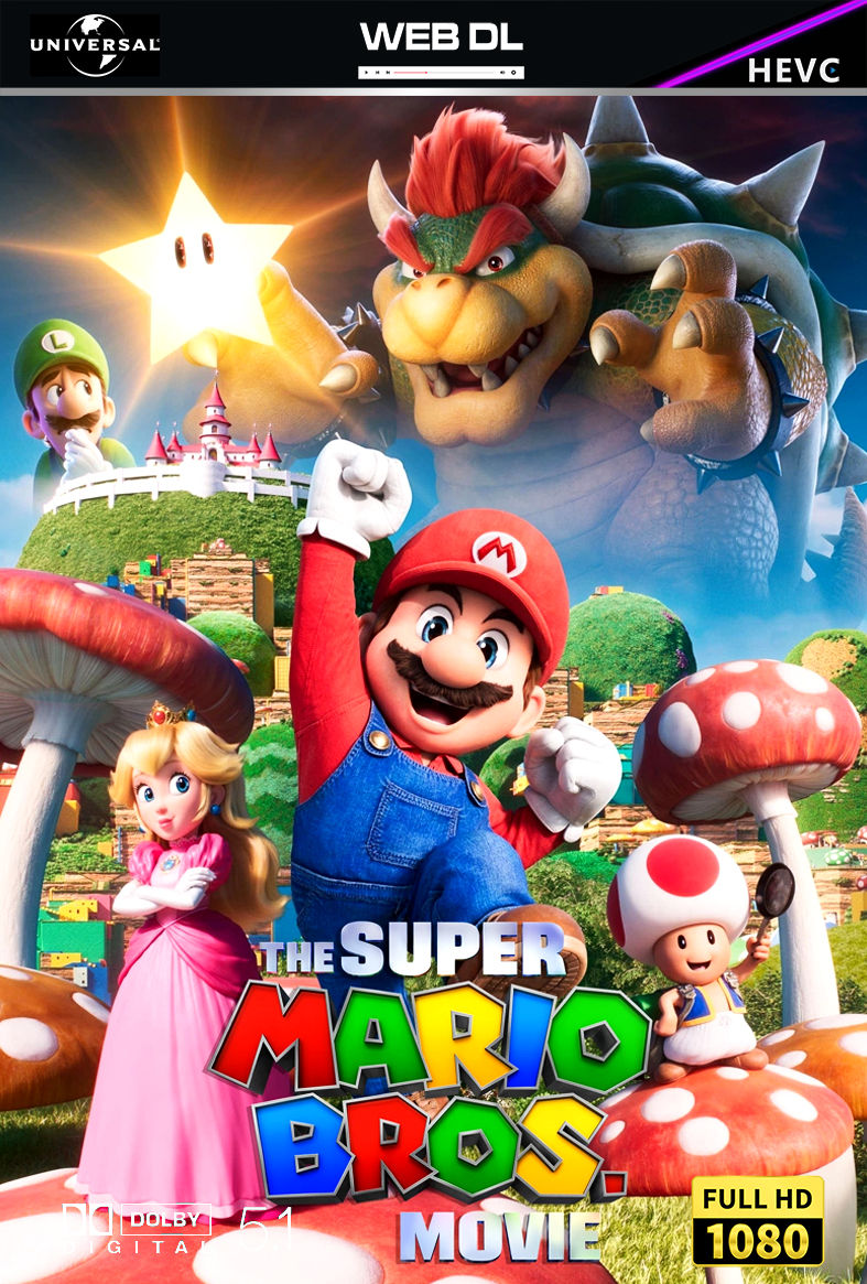 The Super Mario Bros. Movie