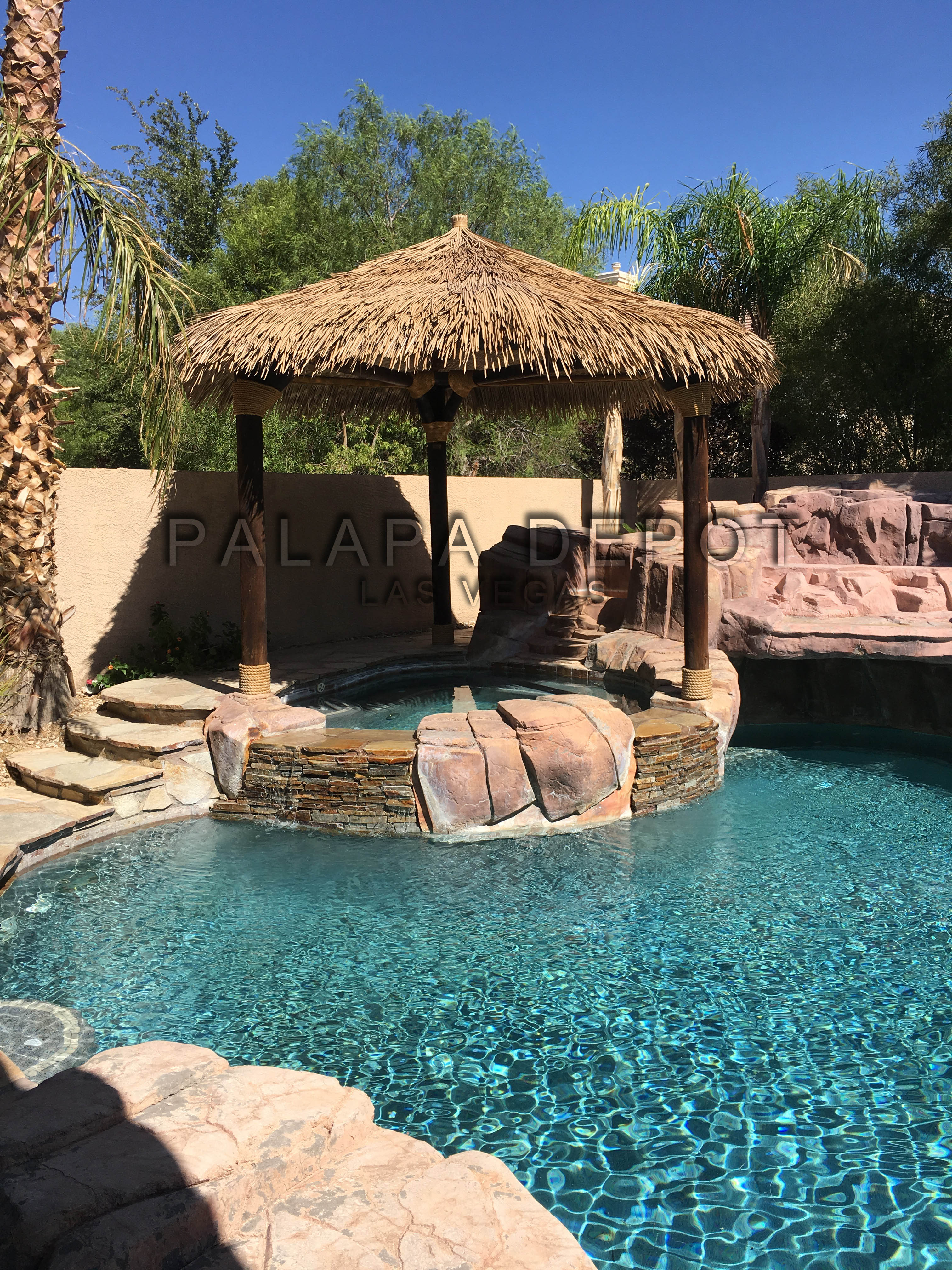 Gallery for Palapa structures