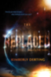 THE REPLACED, by Kimberly Derting Book 2