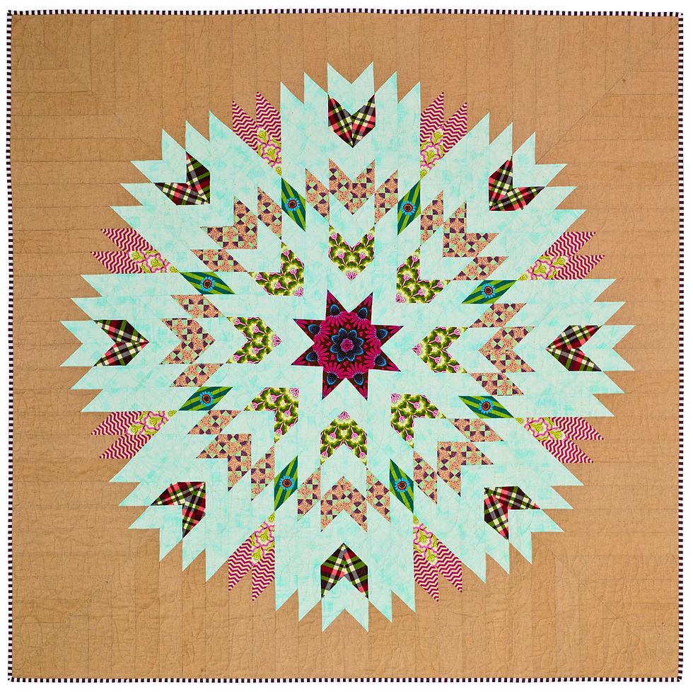 Thumbnail: Old Quilts New Life