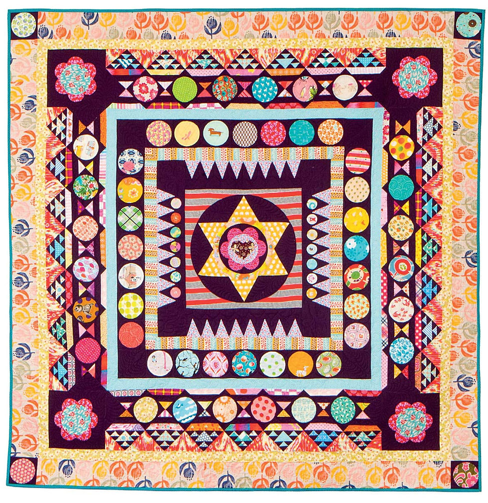 Thumbnail: Quilted With Love