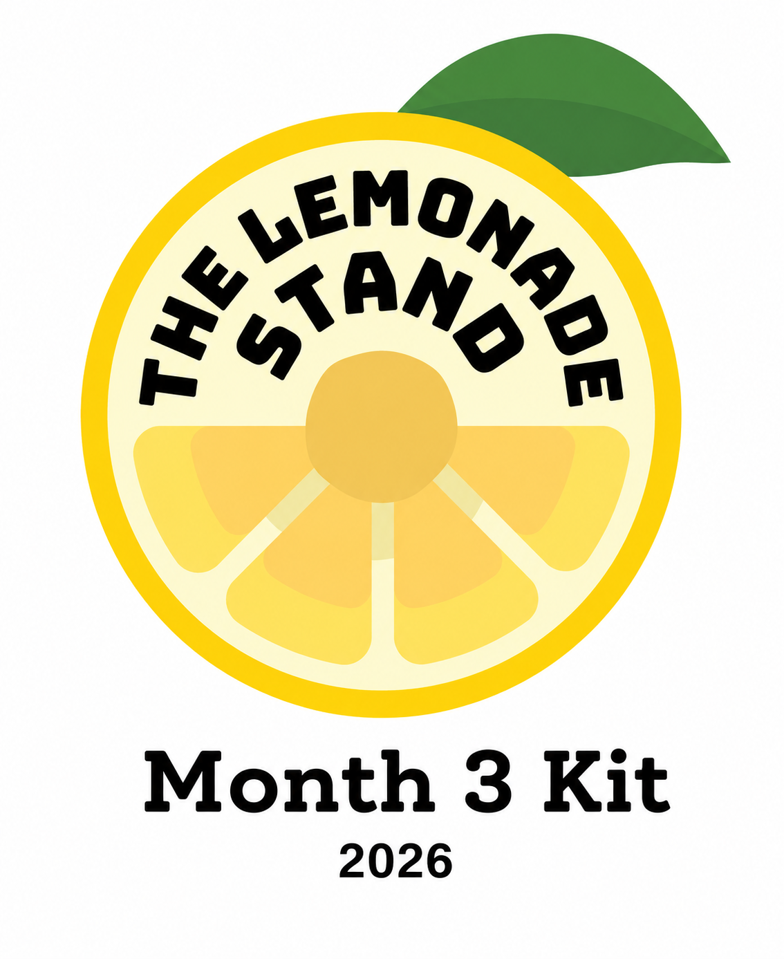 Measure Twice Kit (The Lemonade Stand 2026 MONTH 3 KIT)