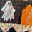 Thumbnail: Tiny Town with Spooky Town Cot Quilt PDF Pattern