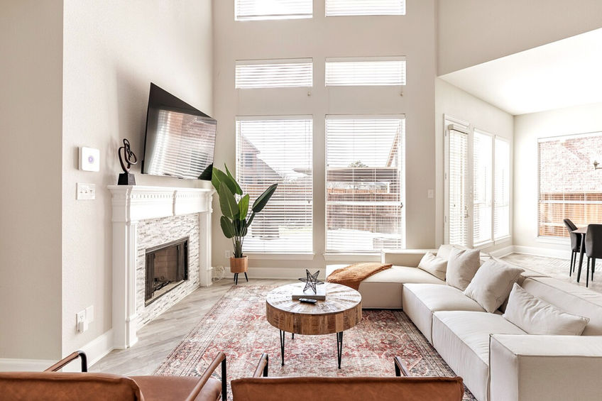 Dallas texas vacation rental