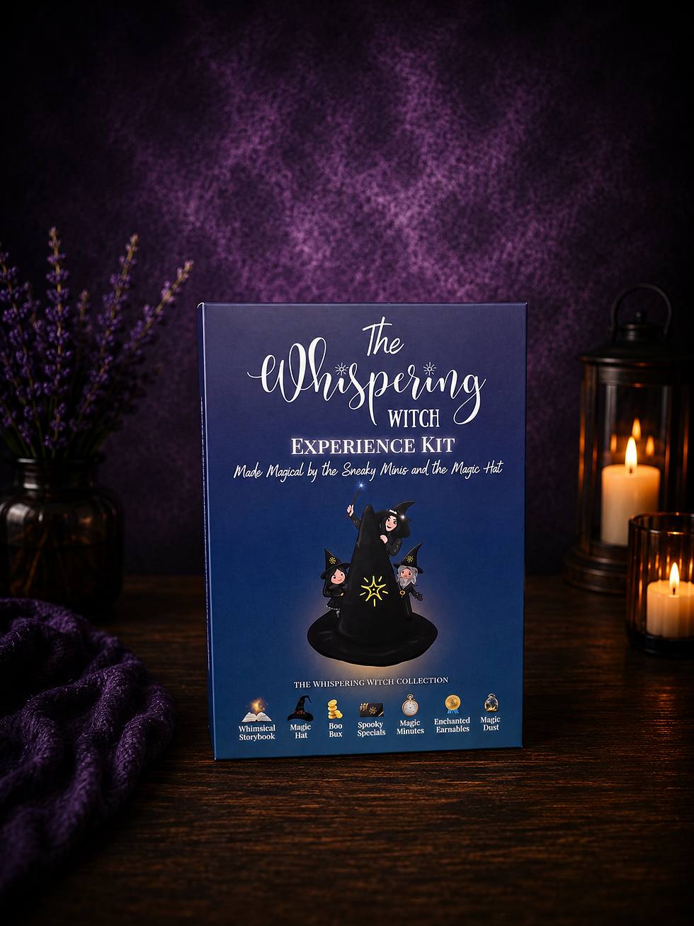 Thumbnail: The Whispering Witch Experience Kit (Founding Family Edition)