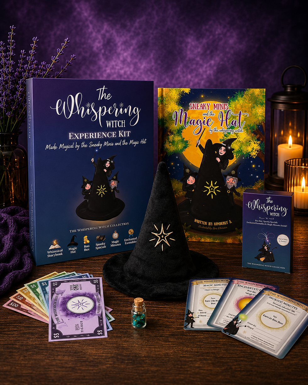 Thumbnail: The Whispering Witch Experience Kit (Founding Family Edition)