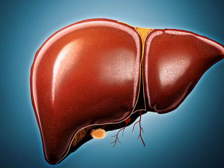 Is our "Liver" in distress?