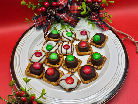 Let the Holiday Treats Begin