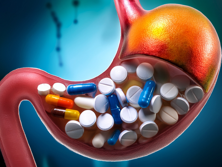 "ANTACIDS" are they good for us - continued