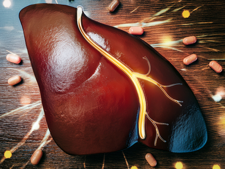 Does the "LIVER" have a Connection to our "Acid Reflux"???