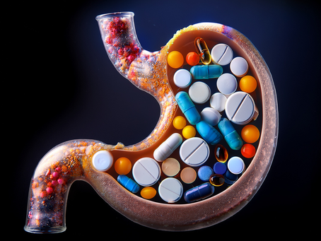 The "TRUTH" about "ANTACIDS"