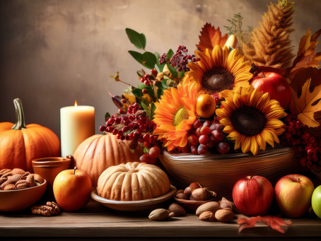 Our "Mental Health" Around the Holidays