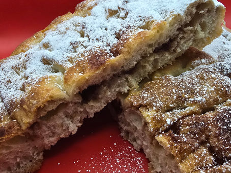 Who like "Focaccia"?