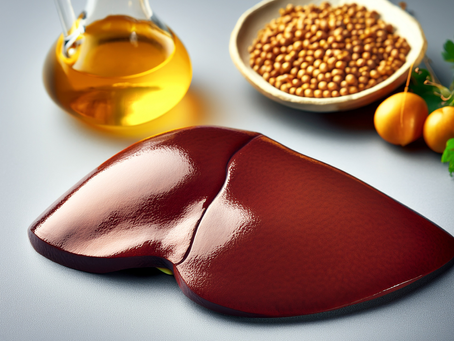 Our "Liver" and "Cholesterol"