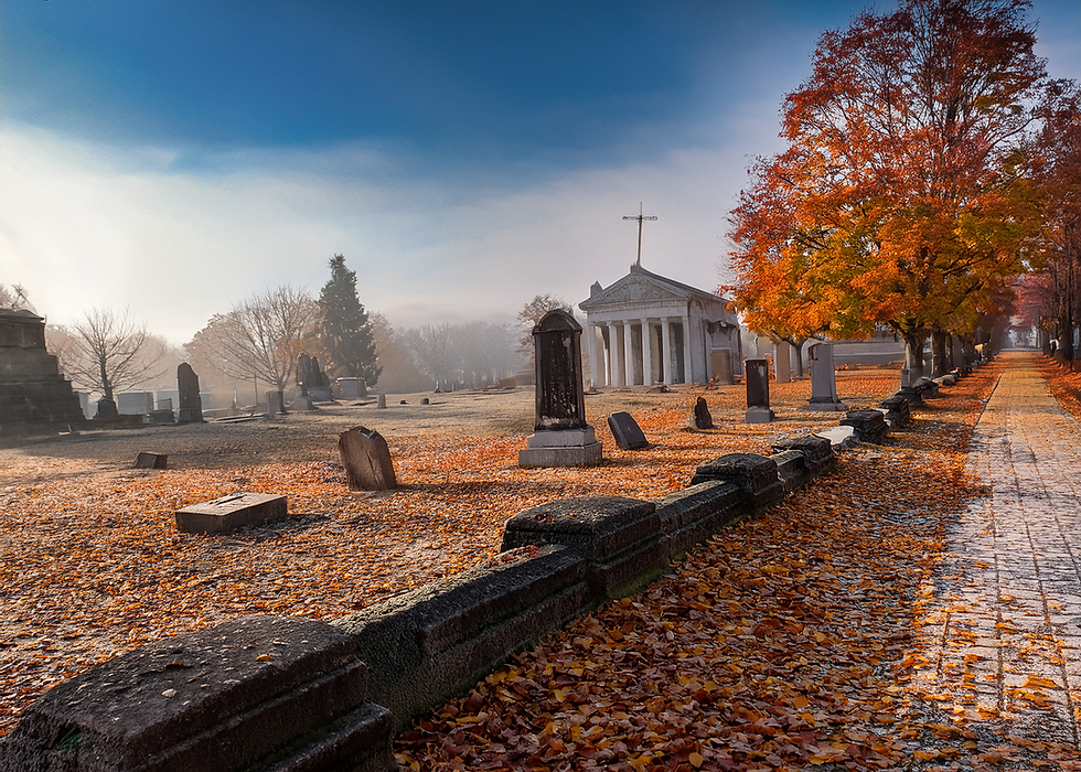 Why do so many pass away in the fall?  