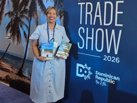 Grupo Sarma consolida su presencia en el DR Tradeshow de Miami y reafirma su compromiso con el turismo