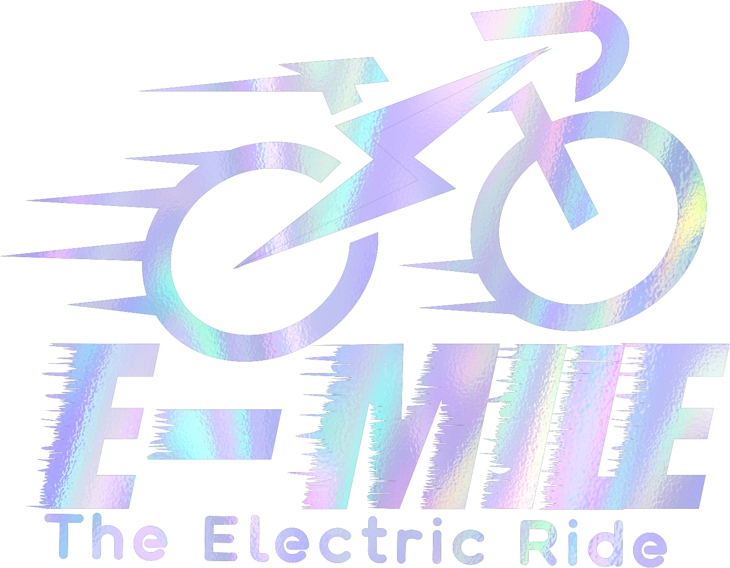 E-MILE: The Electric Ride logo