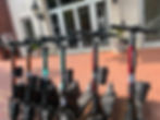 National Mall Electric Scooters