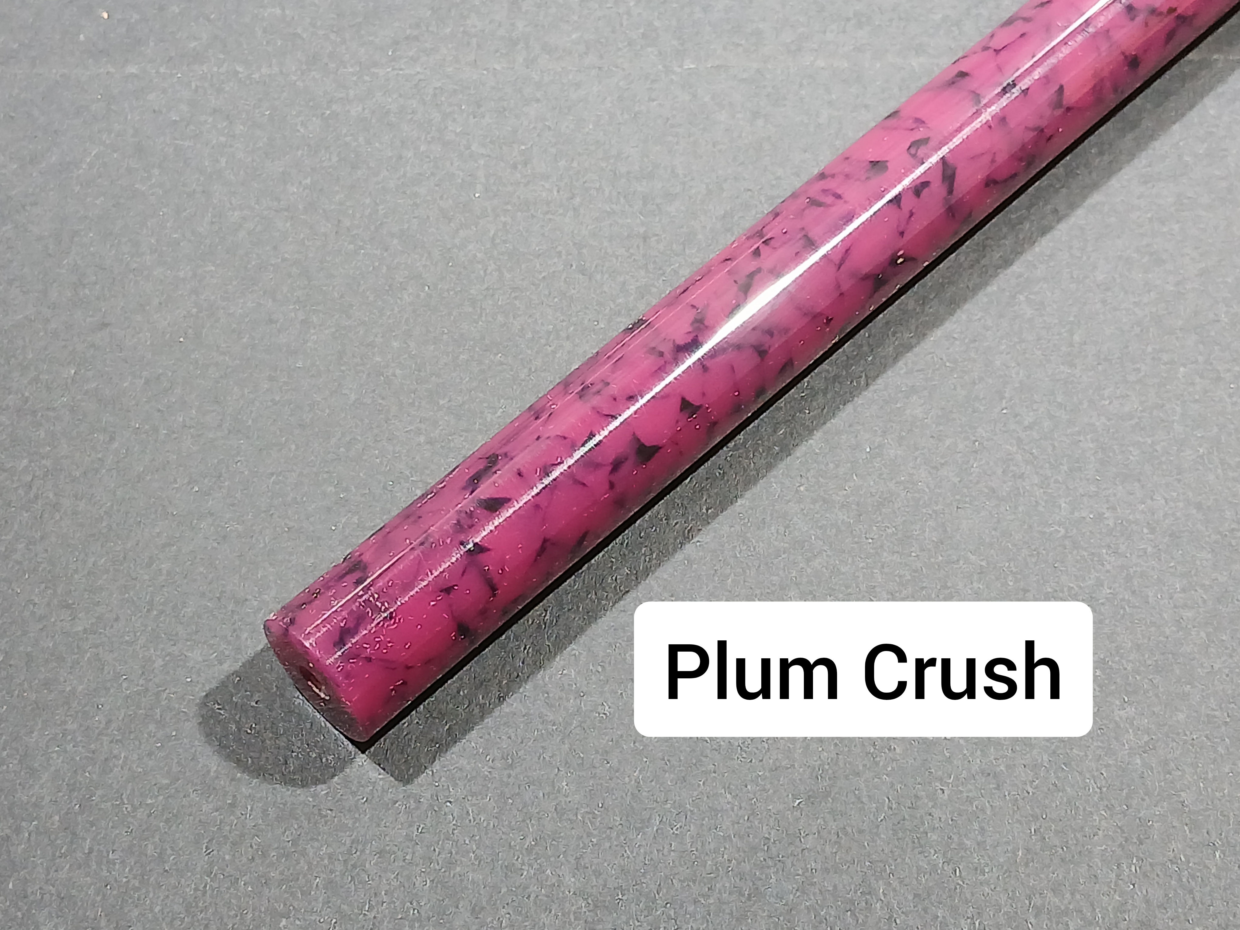 Plum Crush Mini Wand or Mini Tunisian