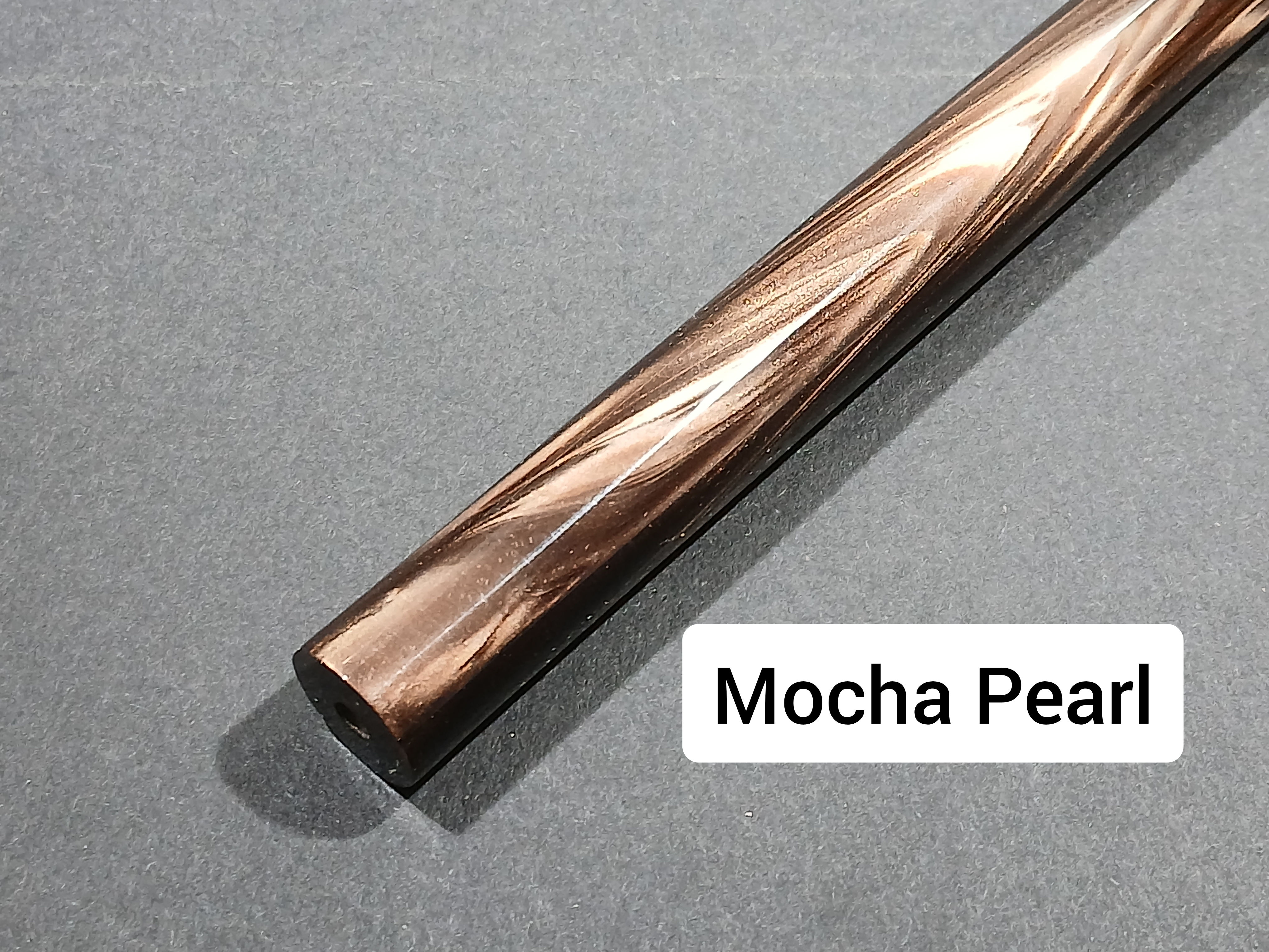 Mocha Pearl Metal Inserts