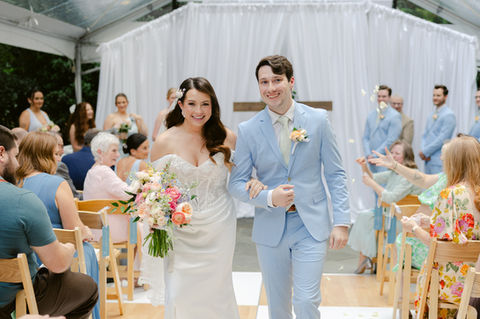 Miranda & Sean