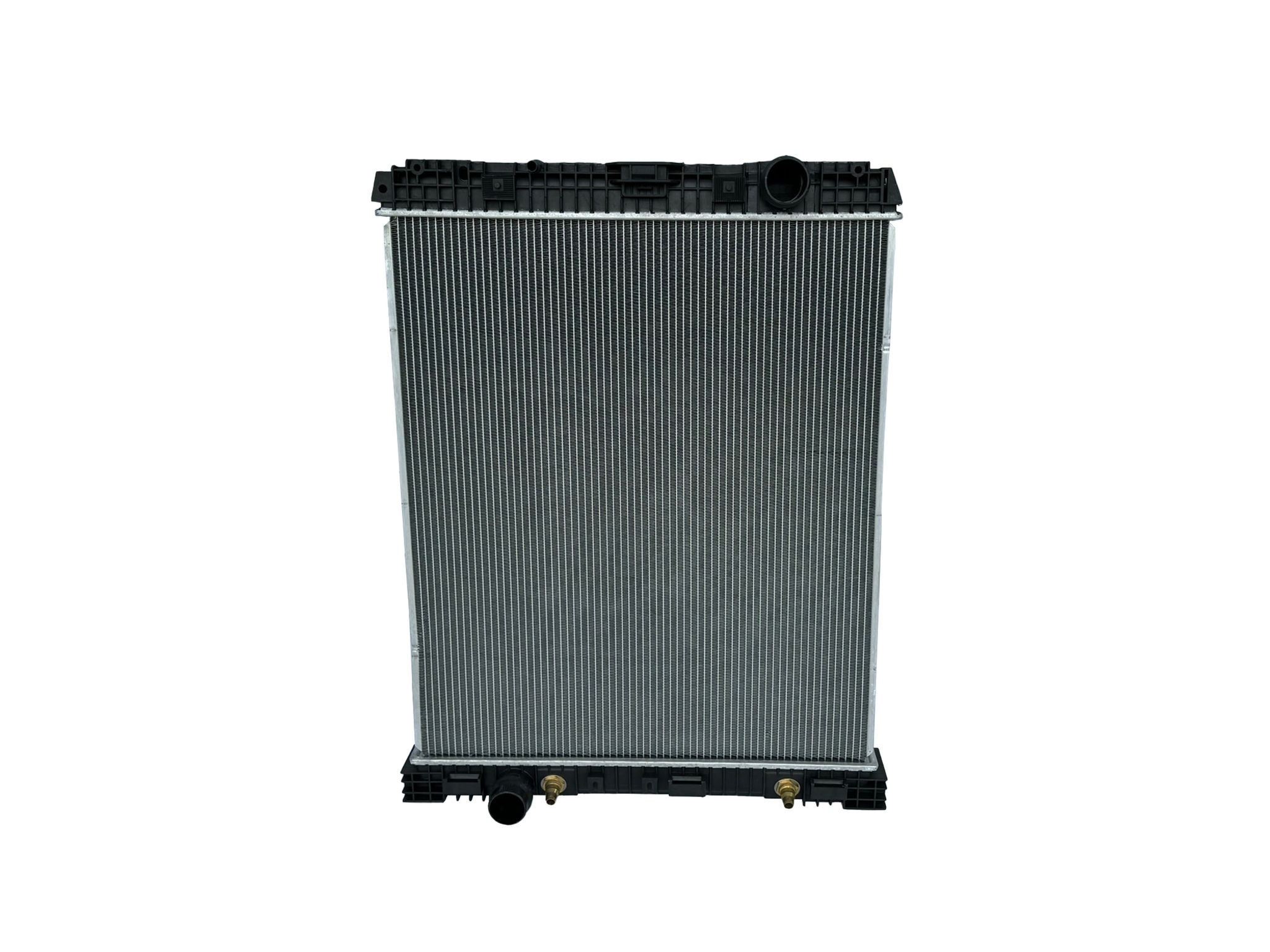 Radiador Mb Axor 1933/2533 (sist Valeo) Ano: 2002 À 2007