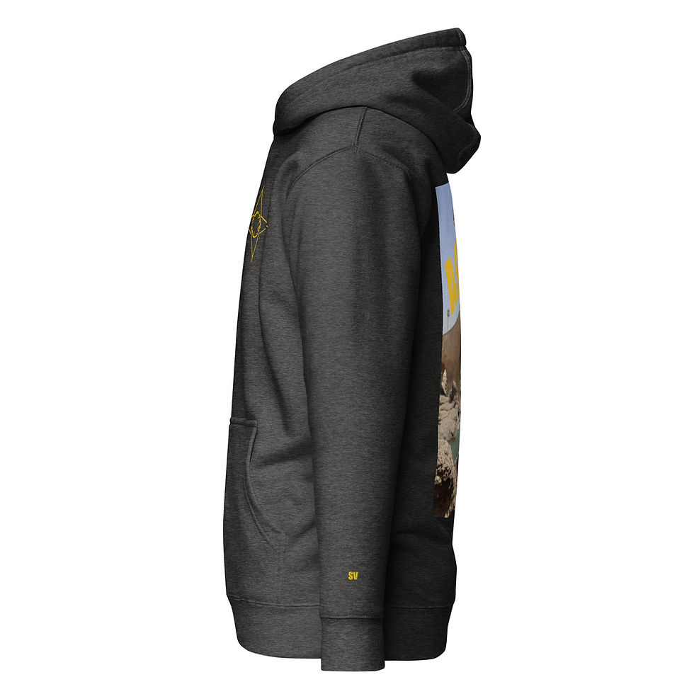 Thumbnail: Greetings from Assyria Hoodie