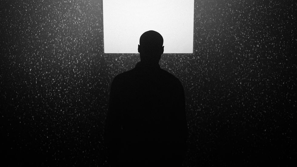 Holding Absence - Gravity