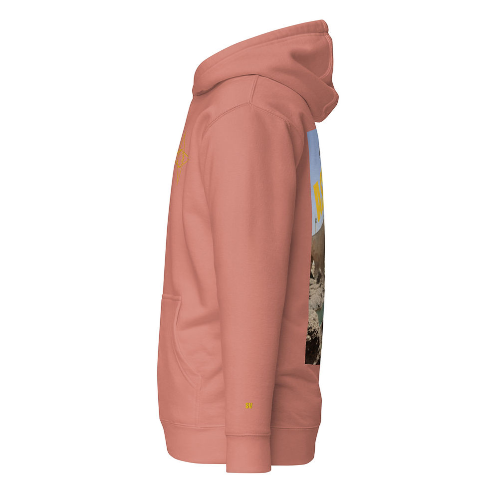 Thumbnail: Greetings from Assyria Hoodie