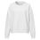Miniatura: Crew Neck Organic Sweatshirt with Spaceship Om on Back