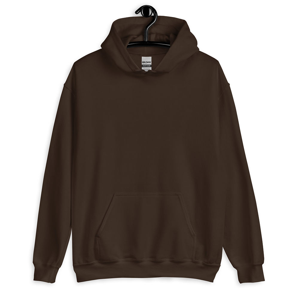 Miniatura: Spaceship Om Hoodie Color