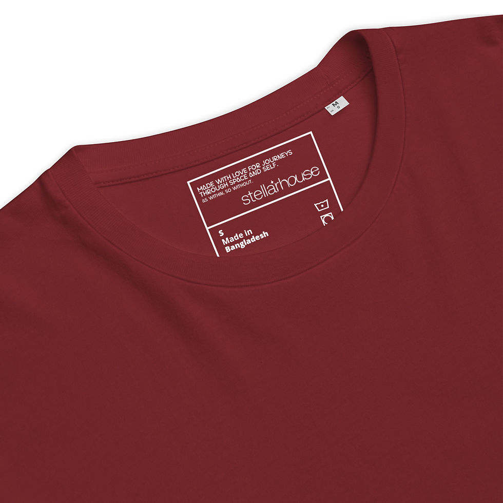 Miniatura: Everything Wants You  - Back Print in Wavy Style