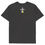 Miniatura: 99% Empty Organic Cotton Tshirt with Spaceship Om