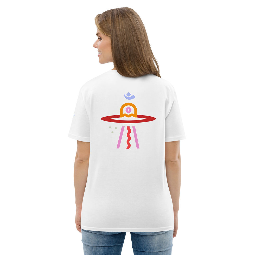 Miniatura: For Mom / Mom Knows The Way back Spaceship Om