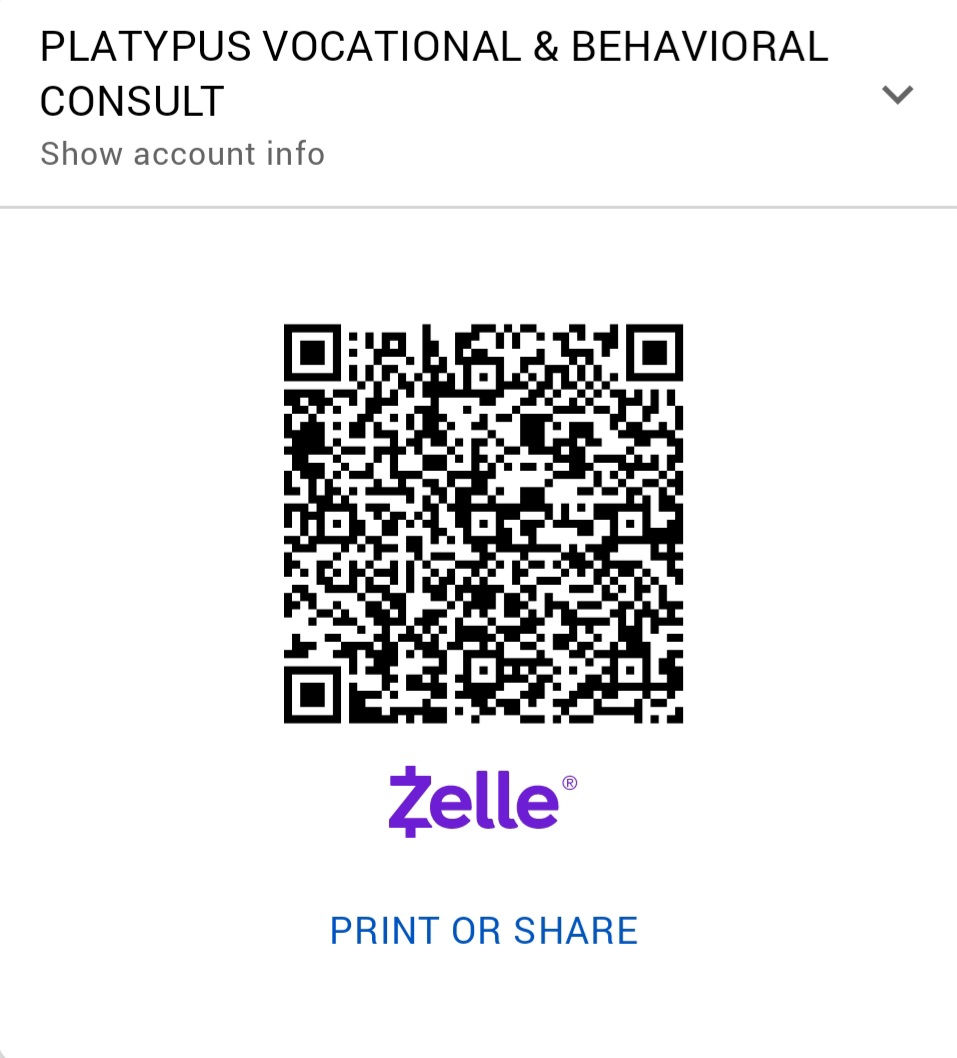 ZELLE business