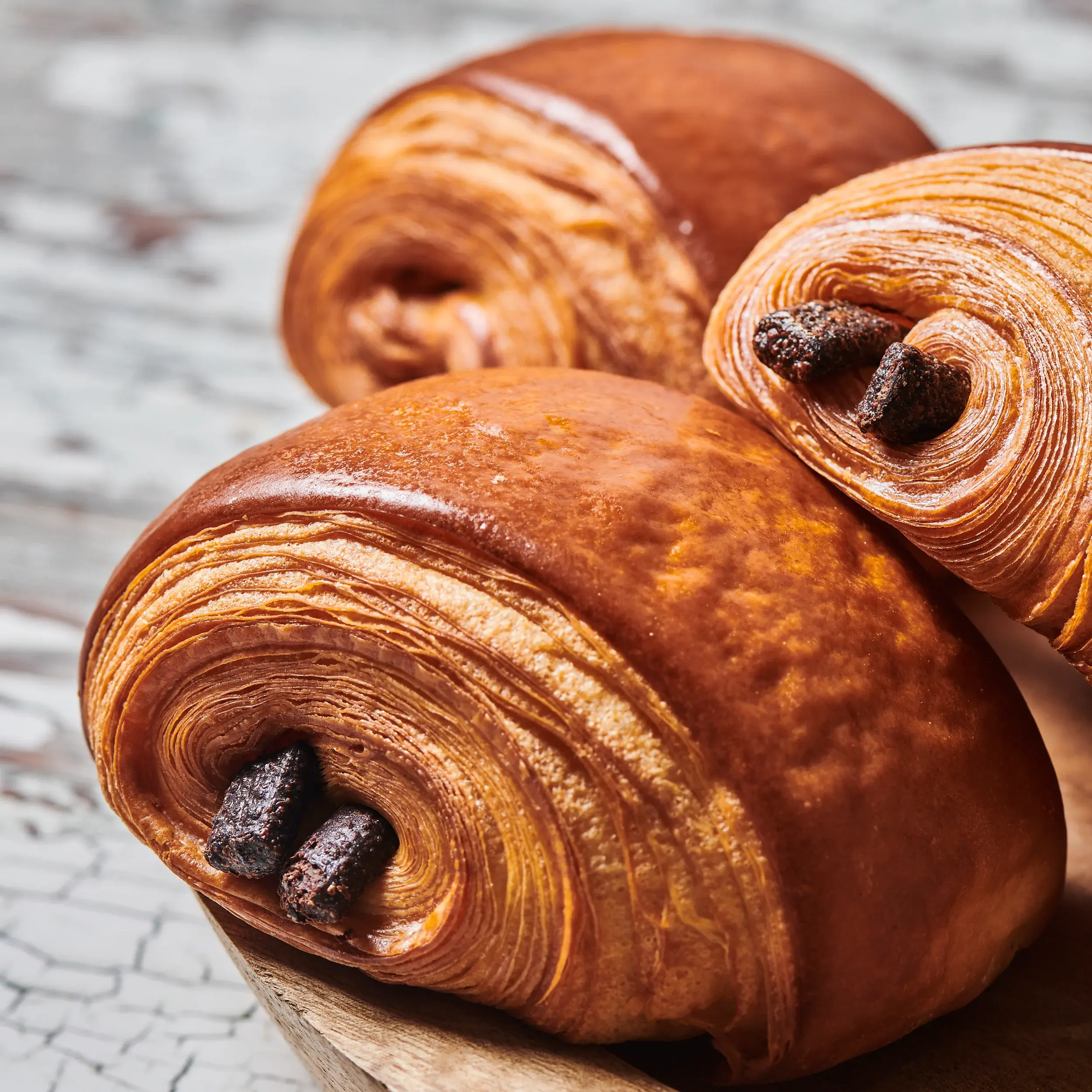 Pain au Chocolat